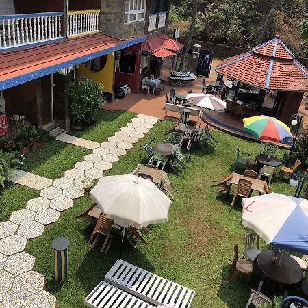 Peravel Beach Holiday Home Candolim Zewnętrze zdjęcie
