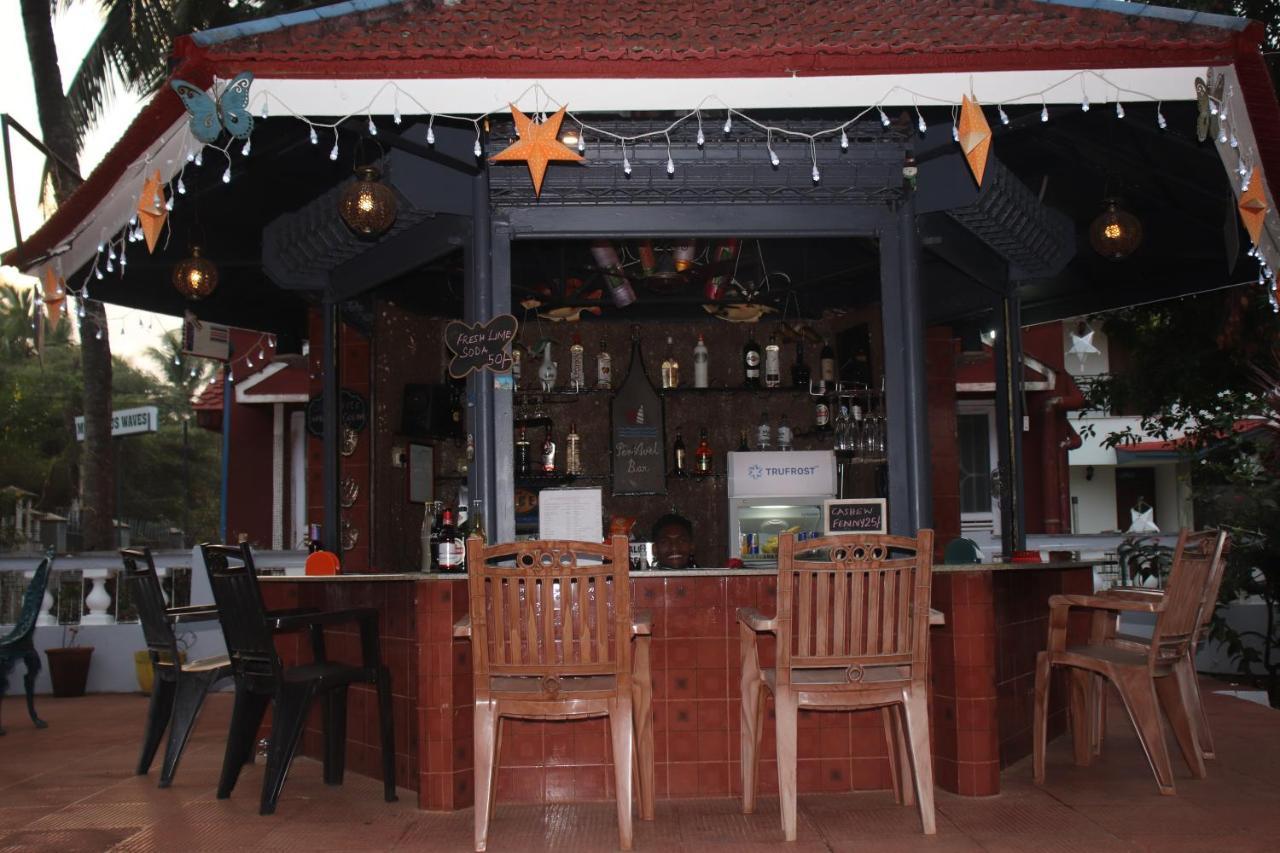 Peravel Beach Holiday Home Candolim Zewnętrze zdjęcie