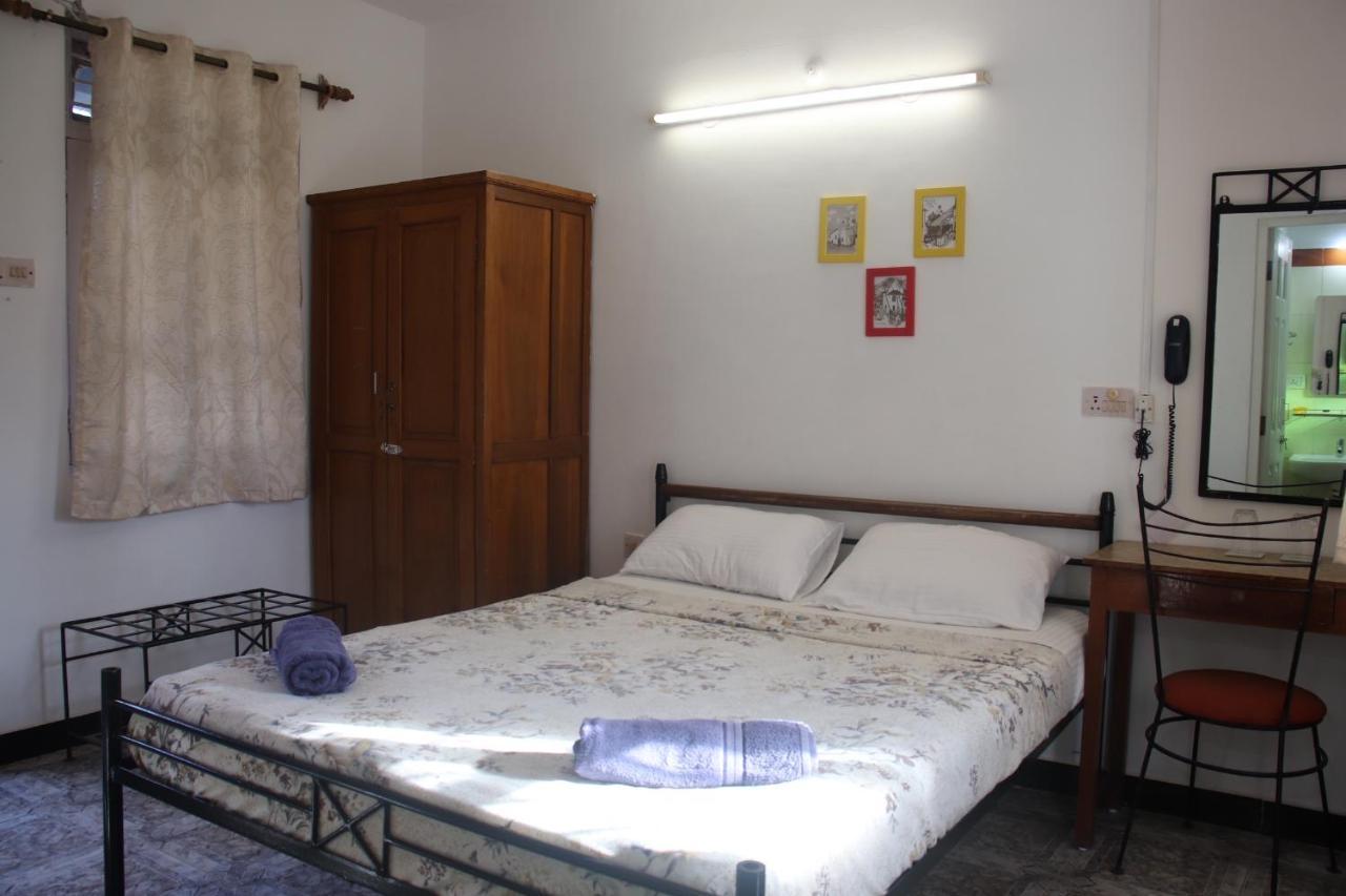 Peravel Beach Holiday Home Candolim Zewnętrze zdjęcie