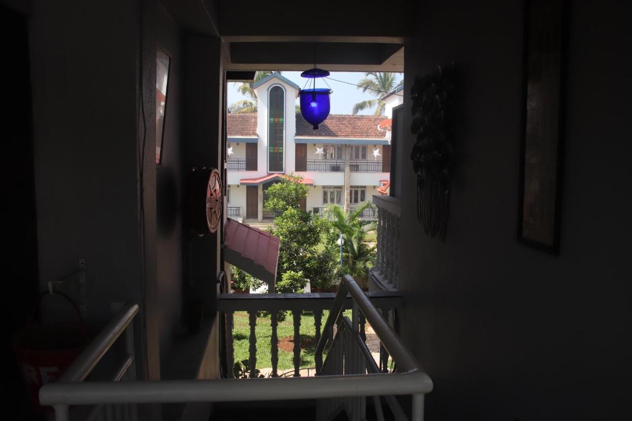 Peravel Beach Holiday Home Candolim Zewnętrze zdjęcie