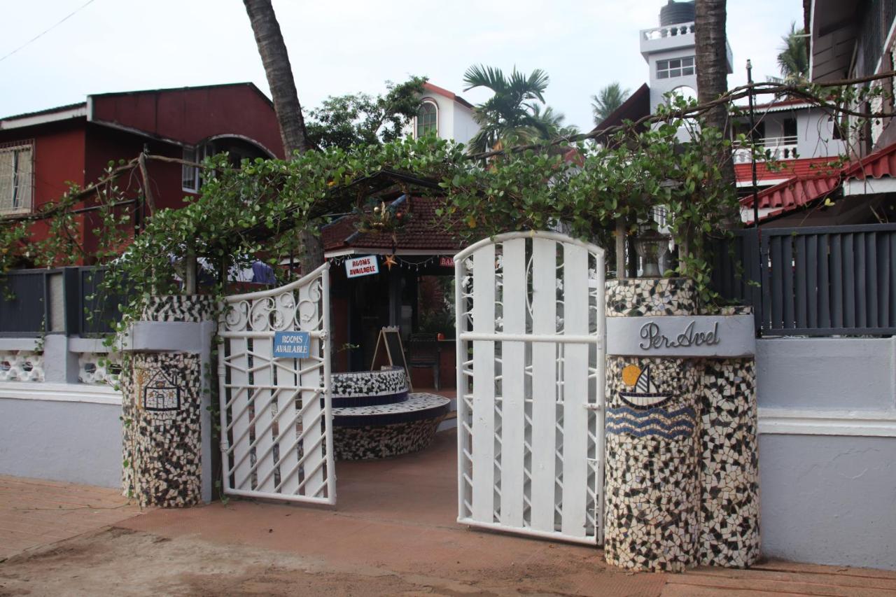 Peravel Beach Holiday Home Candolim Zewnętrze zdjęcie