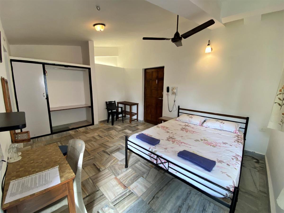 Peravel Beach Holiday Home Candolim Zewnętrze zdjęcie
