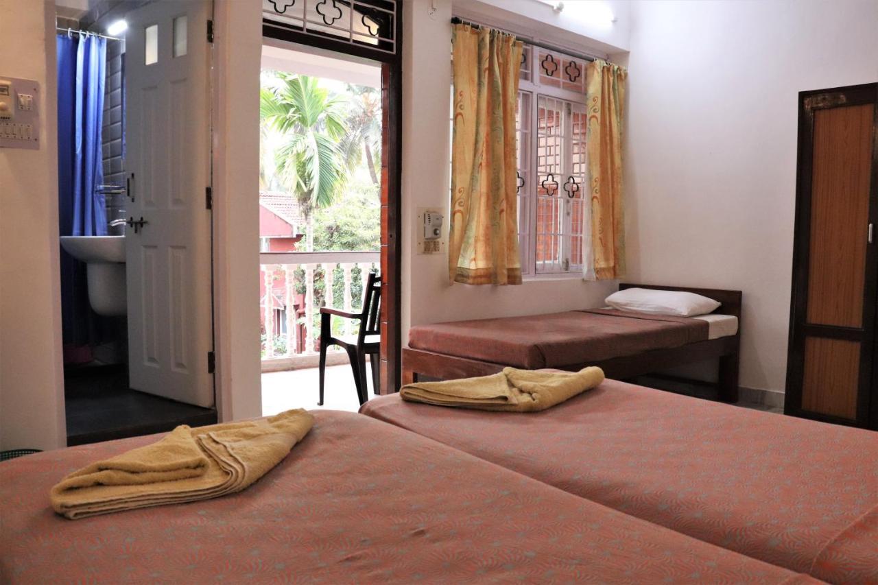 Peravel Beach Holiday Home Candolim Zewnętrze zdjęcie