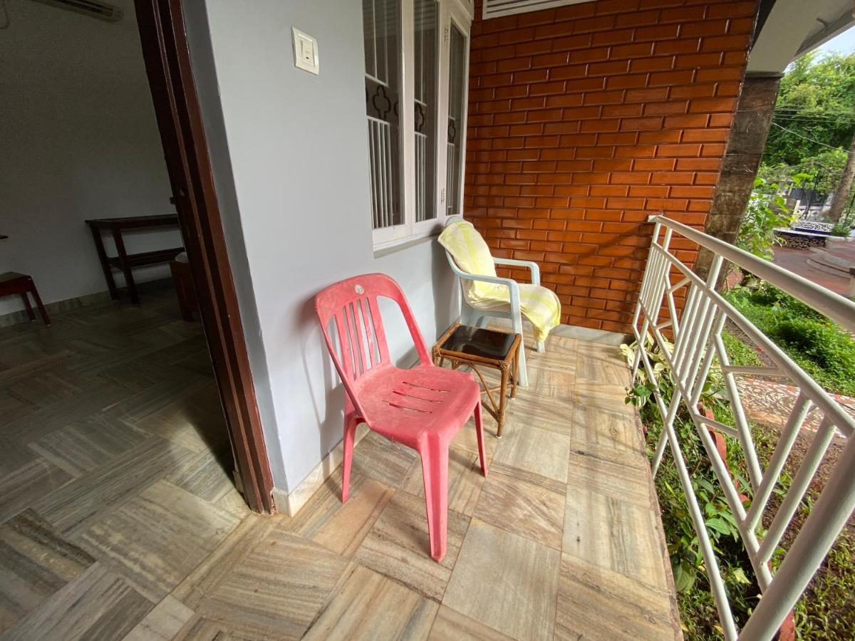 Peravel Beach Holiday Home Candolim Zewnętrze zdjęcie