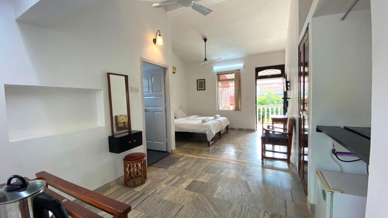 Peravel Beach Holiday Home Candolim Zewnętrze zdjęcie