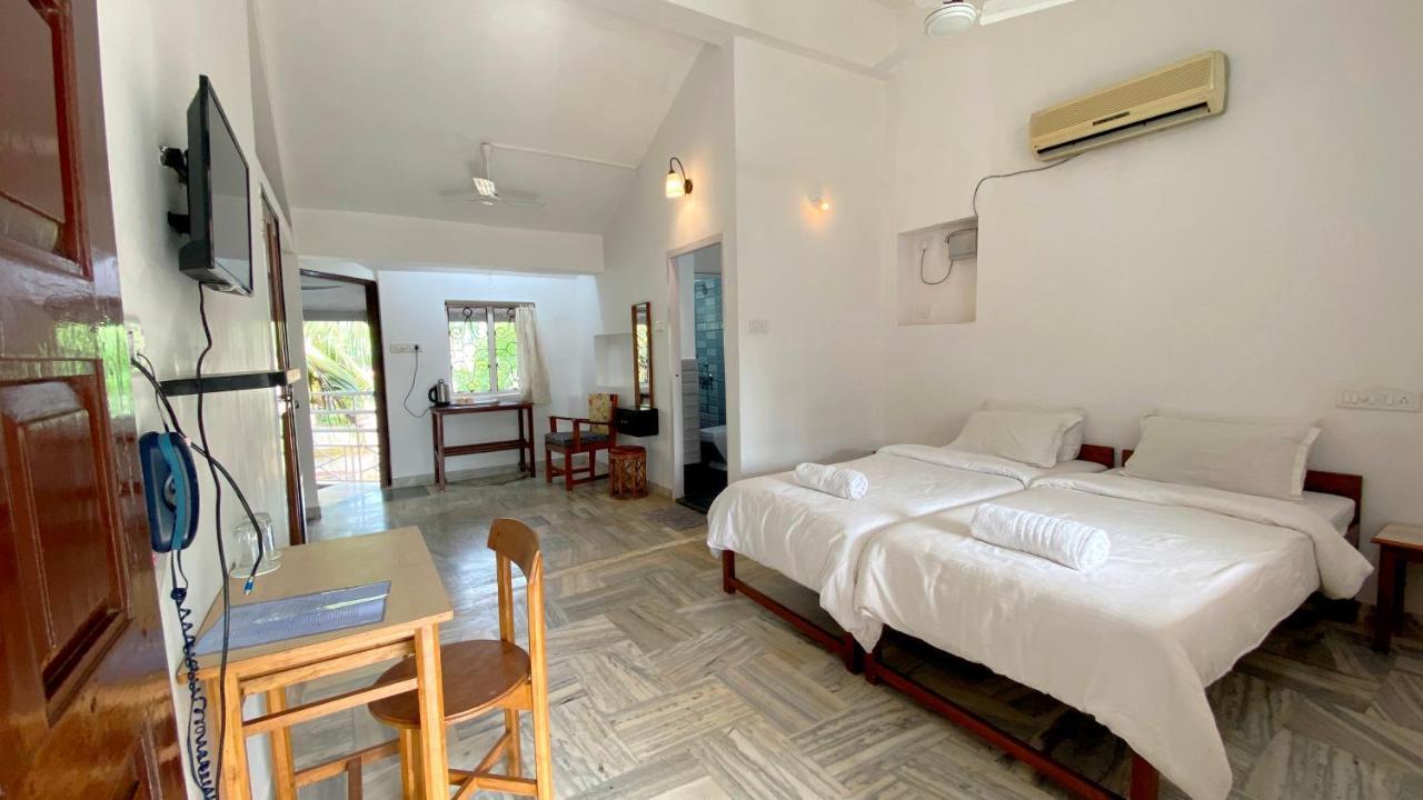 Peravel Beach Holiday Home Candolim Zewnętrze zdjęcie