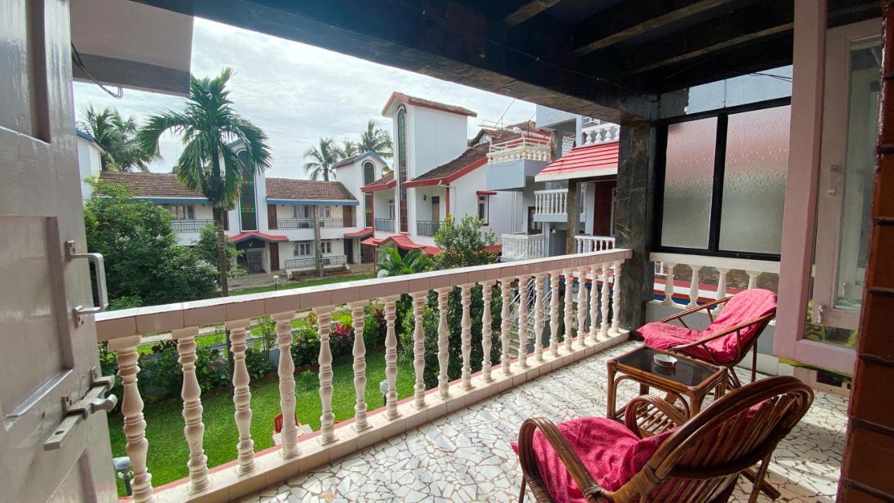 Peravel Beach Holiday Home Candolim Zewnętrze zdjęcie