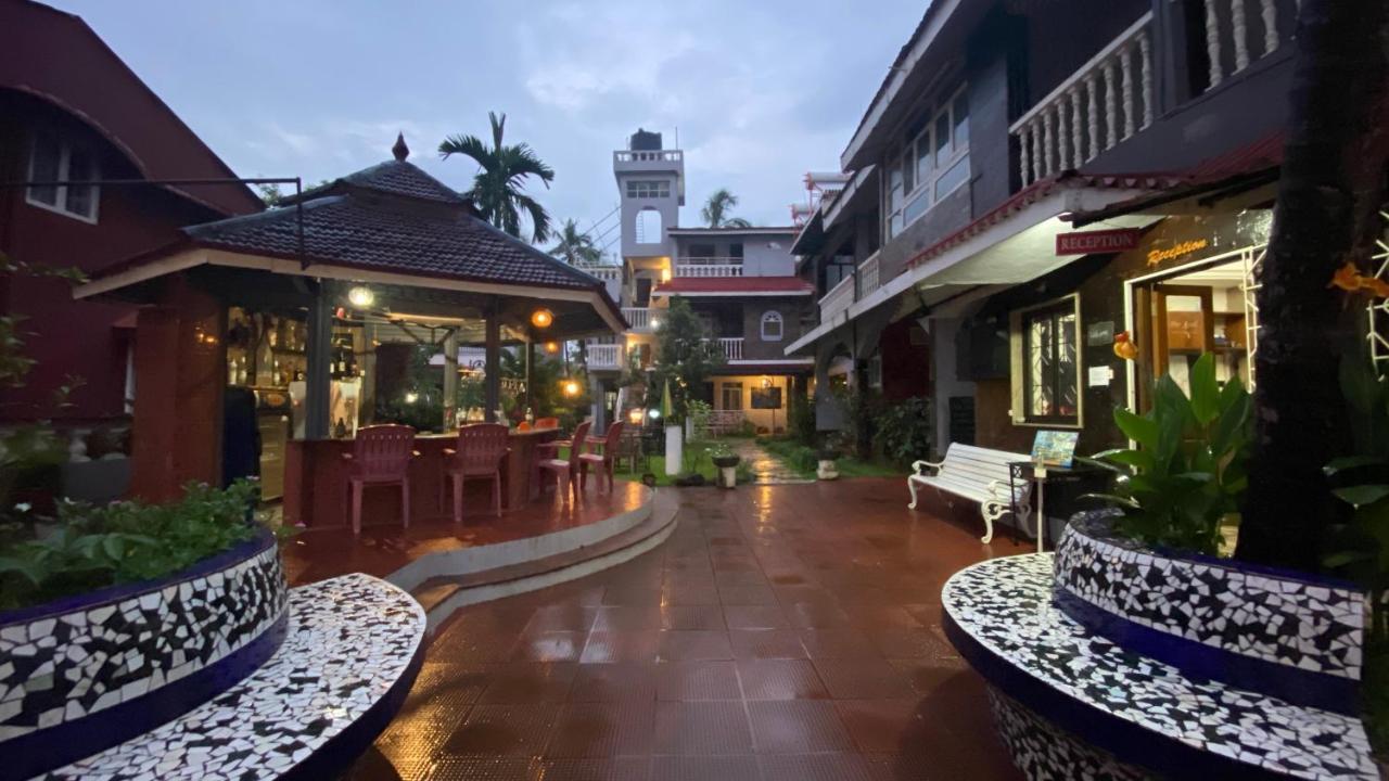 Peravel Beach Holiday Home Candolim Zewnętrze zdjęcie