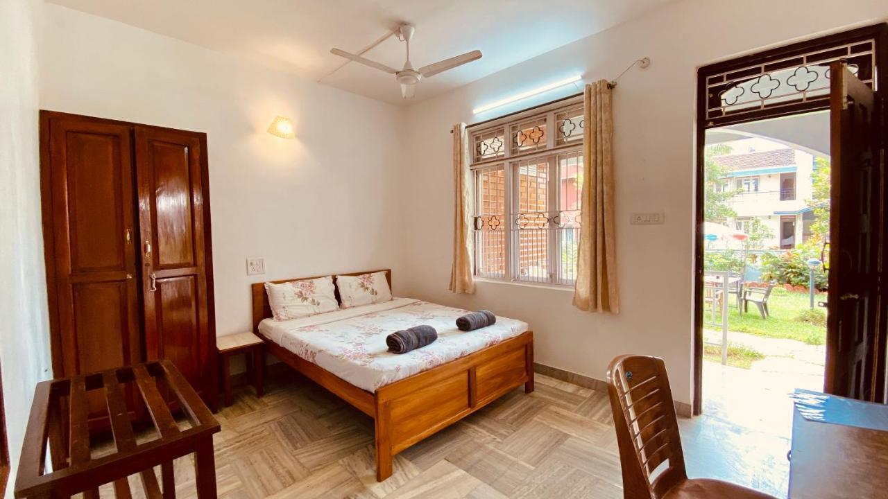 Peravel Beach Holiday Home Candolim Zewnętrze zdjęcie