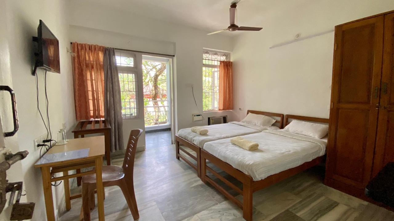 Peravel Beach Holiday Home Candolim Zewnętrze zdjęcie