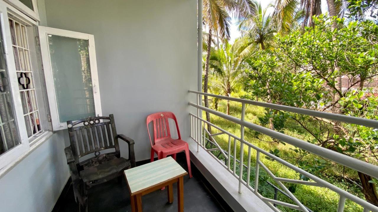 Peravel Beach Holiday Home Candolim Zewnętrze zdjęcie