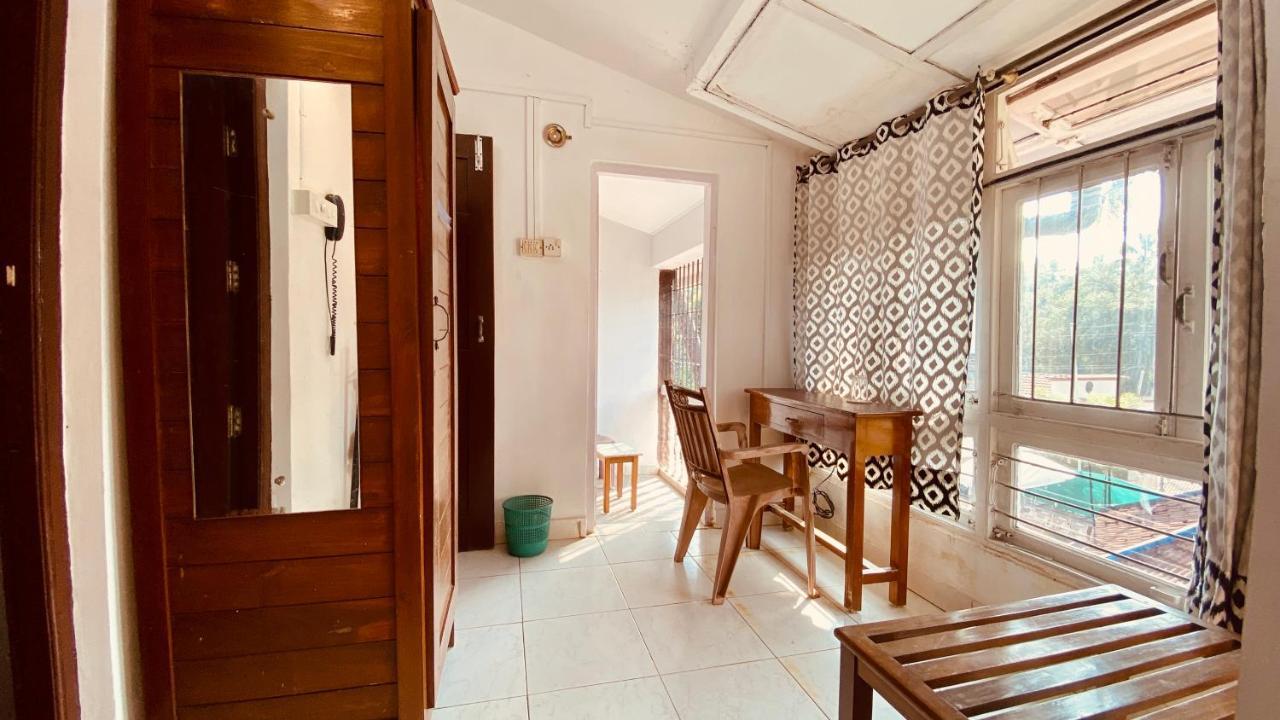 Peravel Beach Holiday Home Candolim Zewnętrze zdjęcie