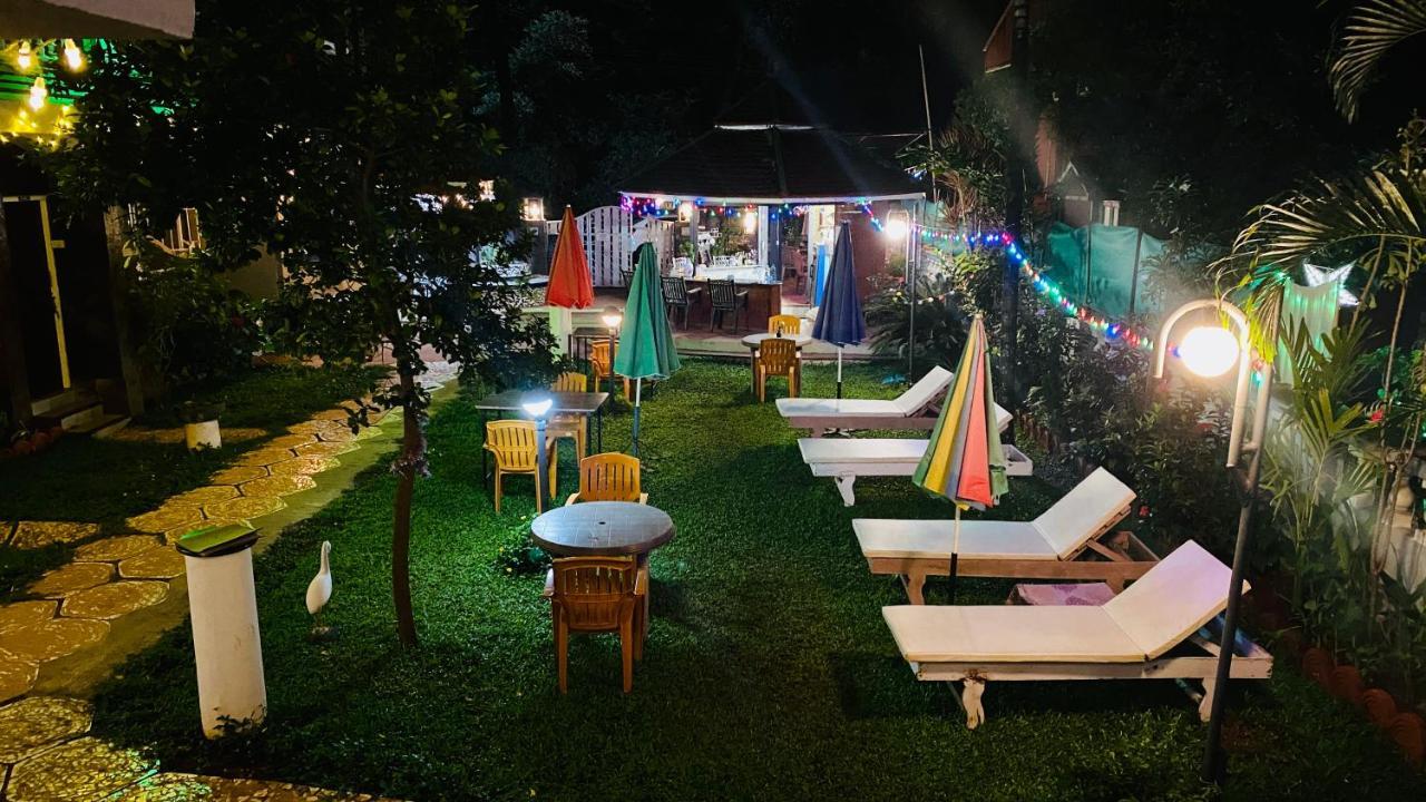 Peravel Beach Holiday Home Candolim Zewnętrze zdjęcie
