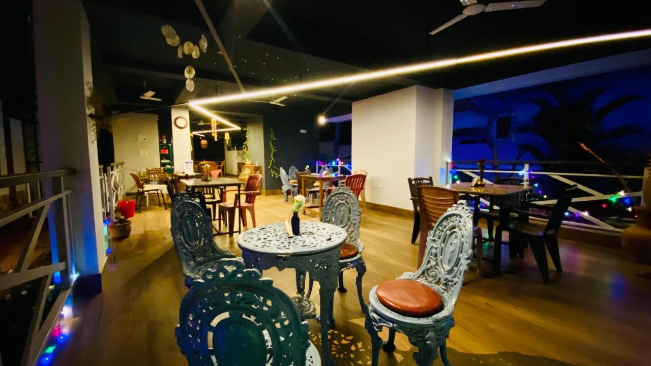 Peravel Beach Holiday Home Candolim Zewnętrze zdjęcie