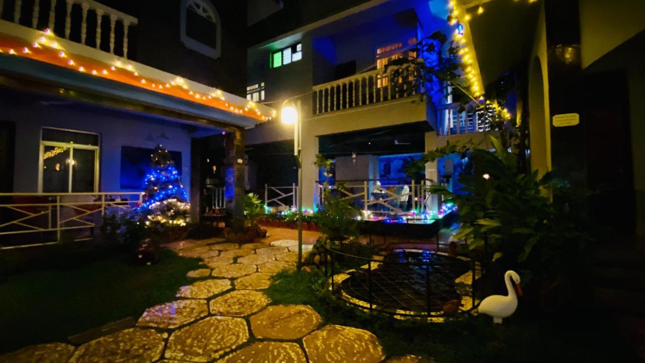 Peravel Beach Holiday Home Candolim Zewnętrze zdjęcie