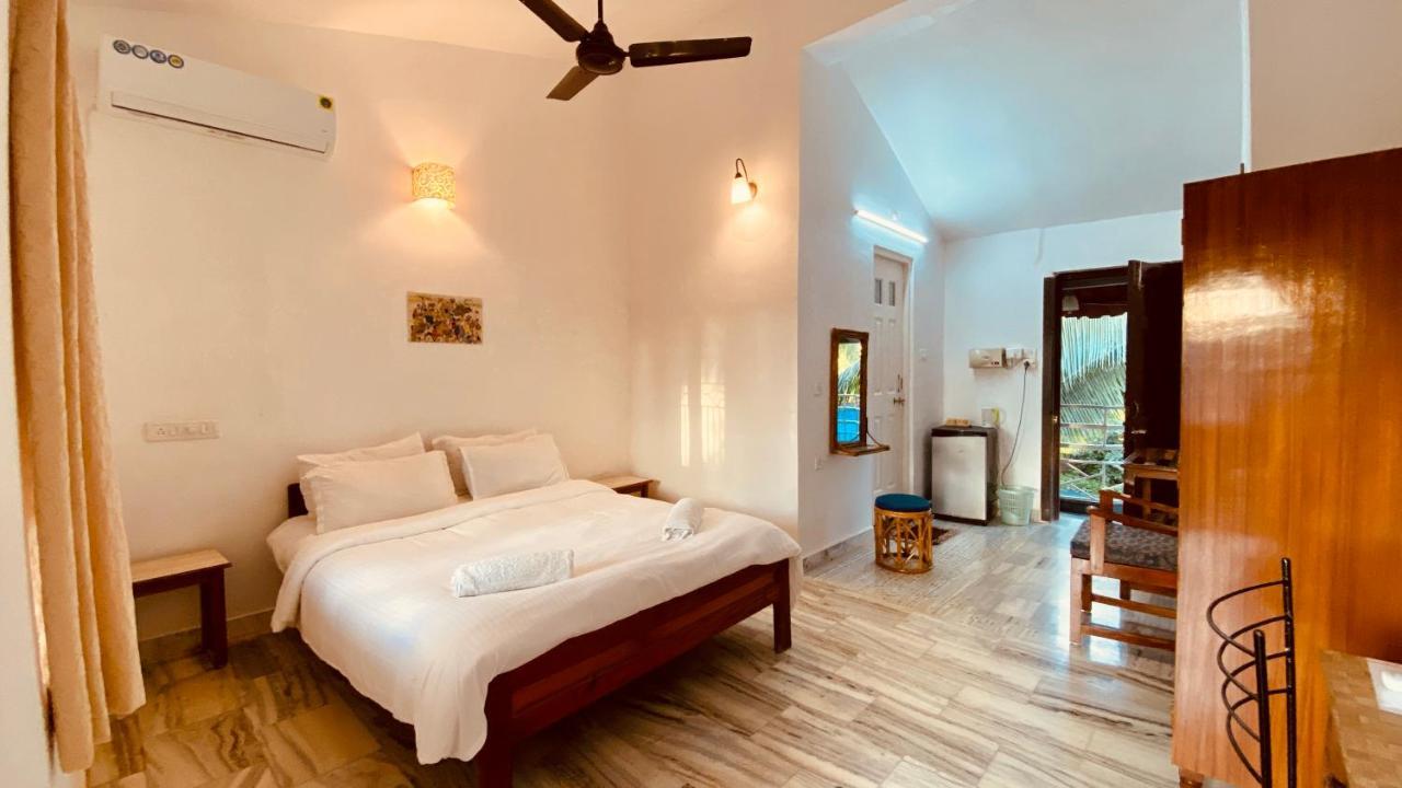 Peravel Beach Holiday Home Candolim Zewnętrze zdjęcie