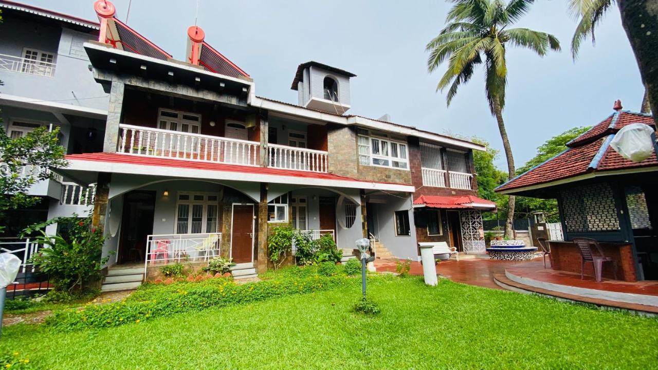 Peravel Beach Holiday Home Candolim Zewnętrze zdjęcie