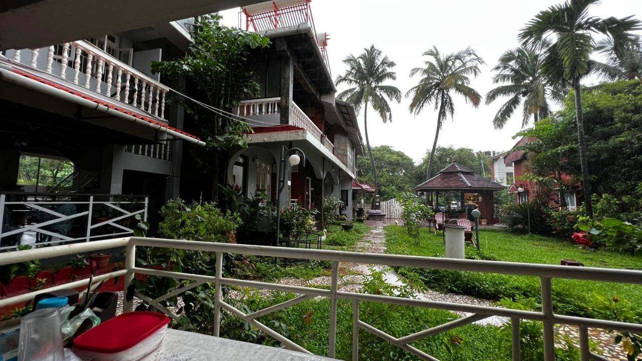 Peravel Beach Holiday Home Candolim Zewnętrze zdjęcie