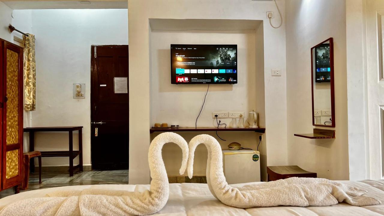 Peravel Beach Holiday Home Candolim Zewnętrze zdjęcie