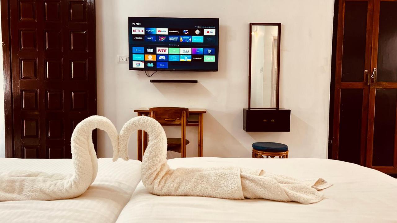 Peravel Beach Holiday Home Candolim Zewnętrze zdjęcie