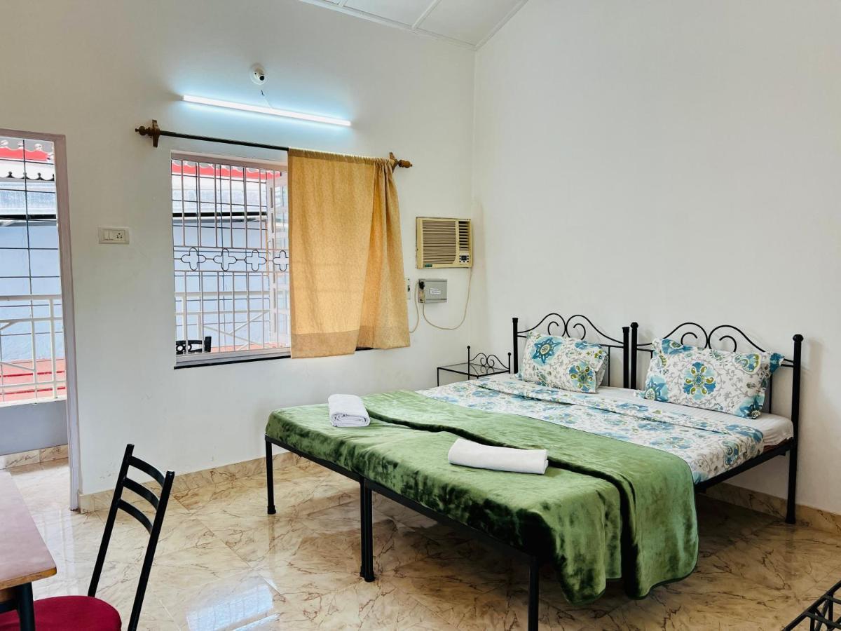 Peravel Beach Holiday Home Candolim Zewnętrze zdjęcie