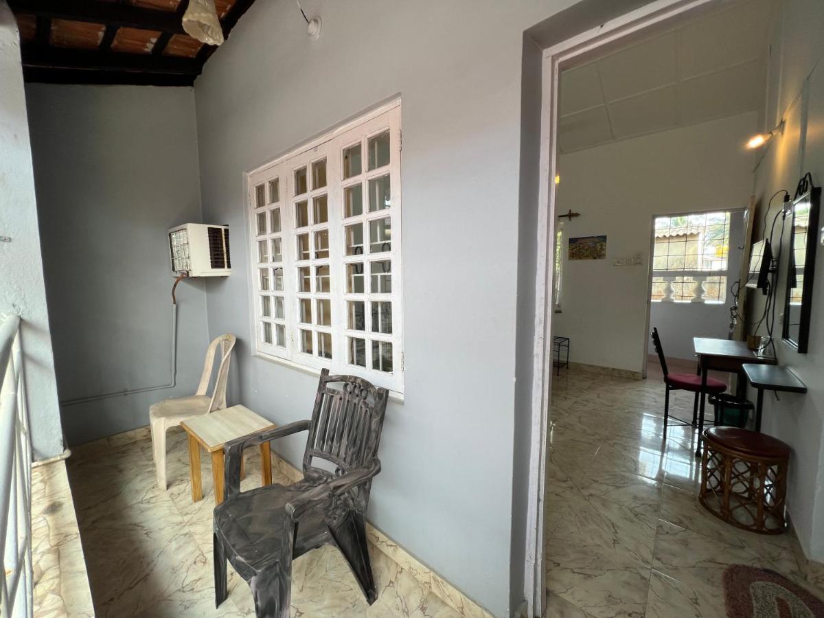 Peravel Beach Holiday Home Candolim Zewnętrze zdjęcie