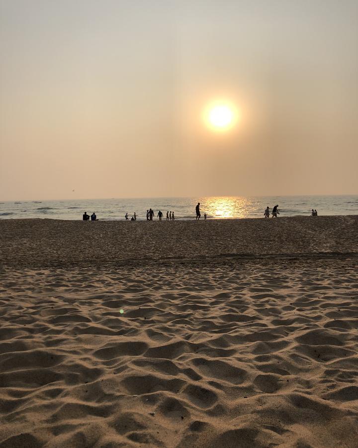 Peravel Beach Holiday Home Candolim Zewnętrze zdjęcie