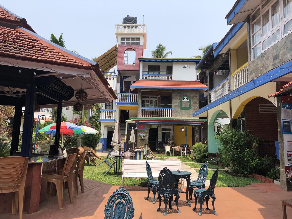 Peravel Beach Holiday Home Candolim Zewnętrze zdjęcie