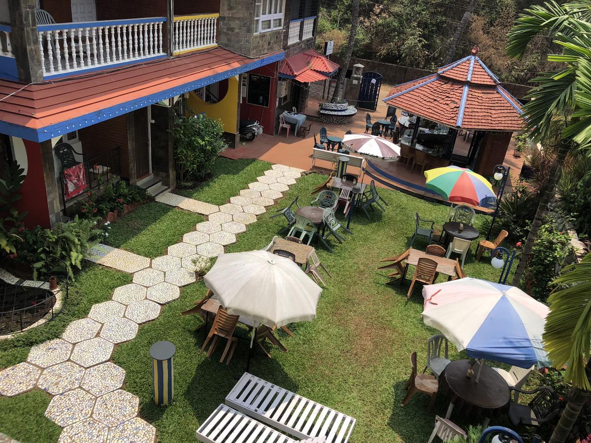 Peravel Beach Holiday Home Candolim Zewnętrze zdjęcie