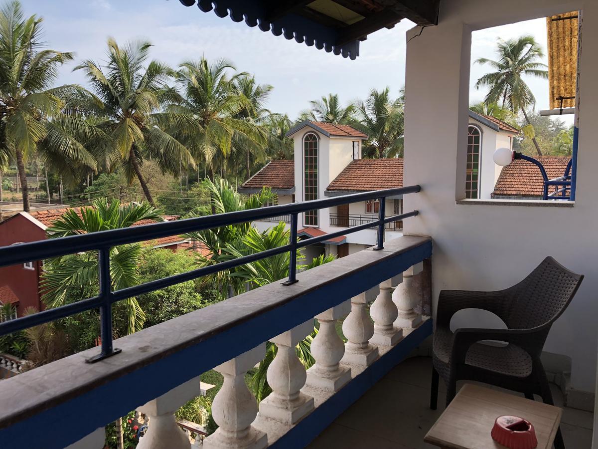 Peravel Beach Holiday Home Candolim Zewnętrze zdjęcie