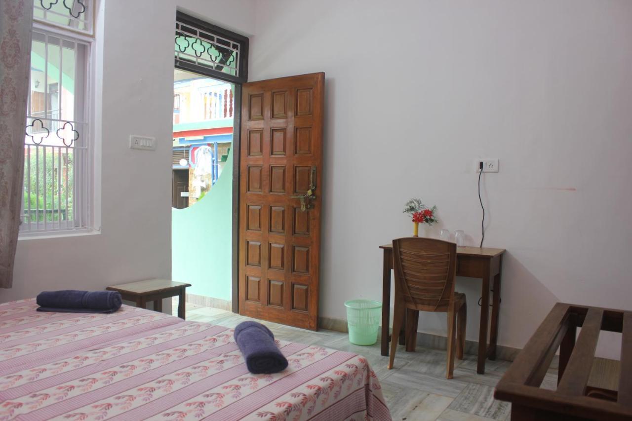 Peravel Beach Holiday Home Candolim Zewnętrze zdjęcie
