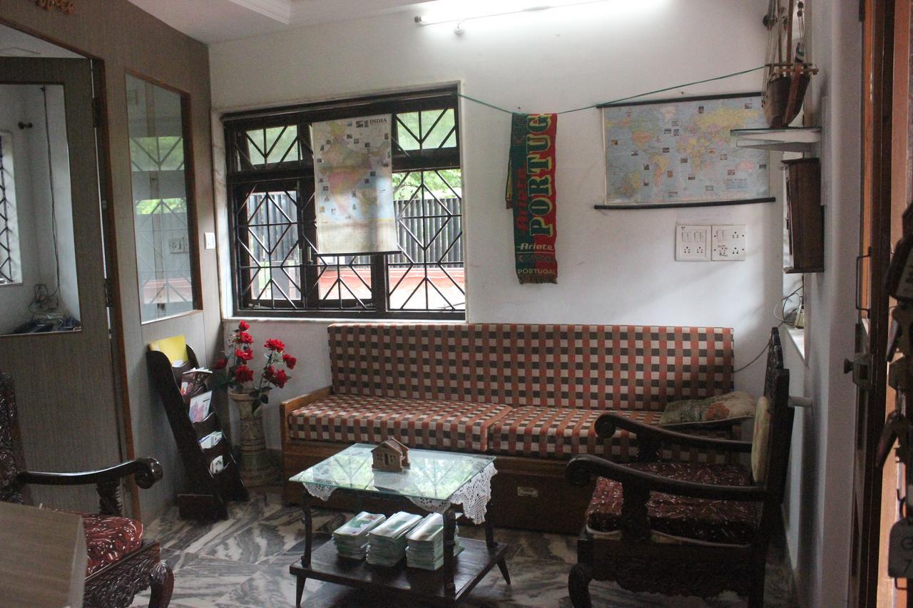 Peravel Beach Holiday Home Candolim Zewnętrze zdjęcie