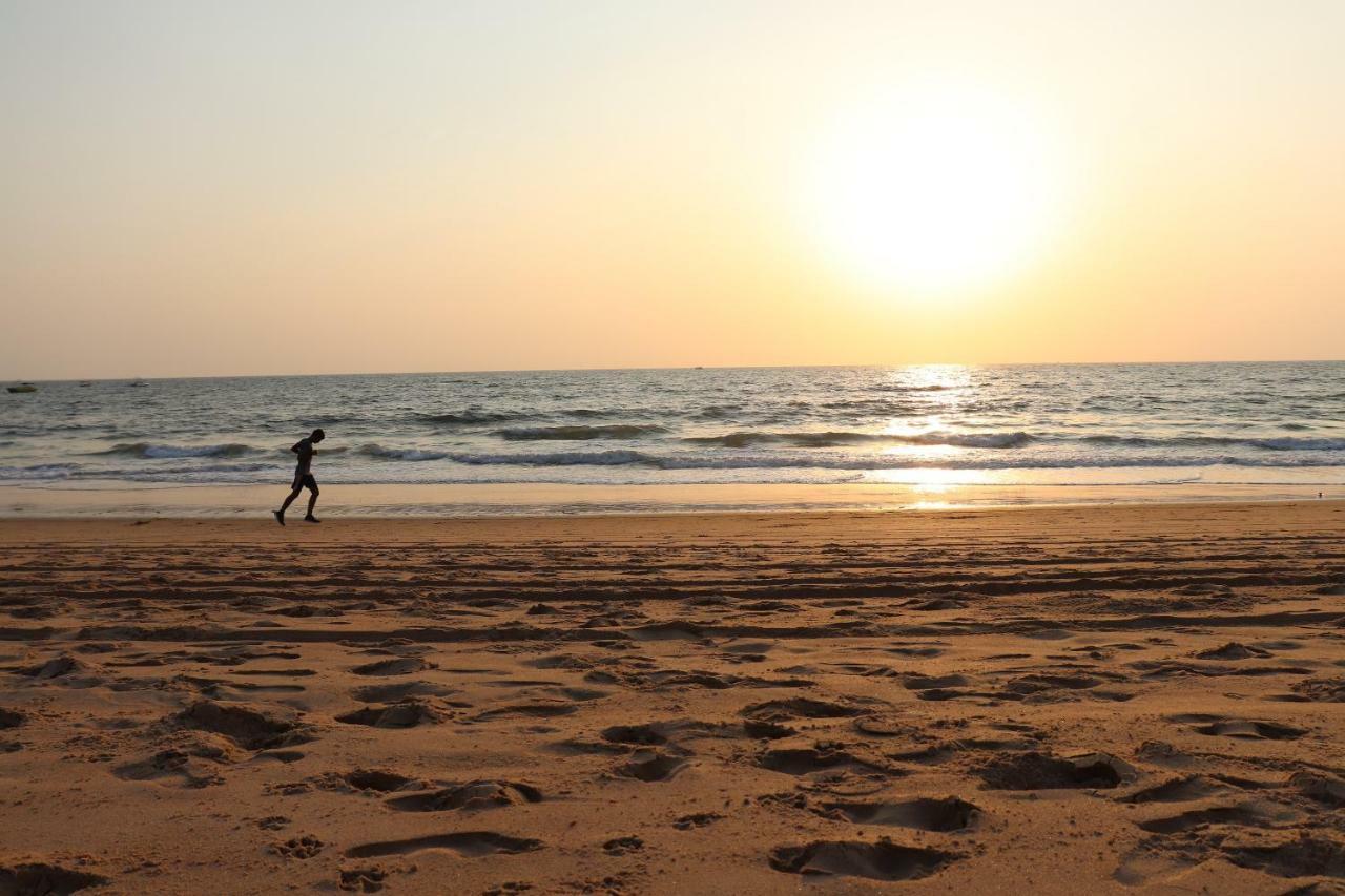 Peravel Beach Holiday Home Candolim Zewnętrze zdjęcie