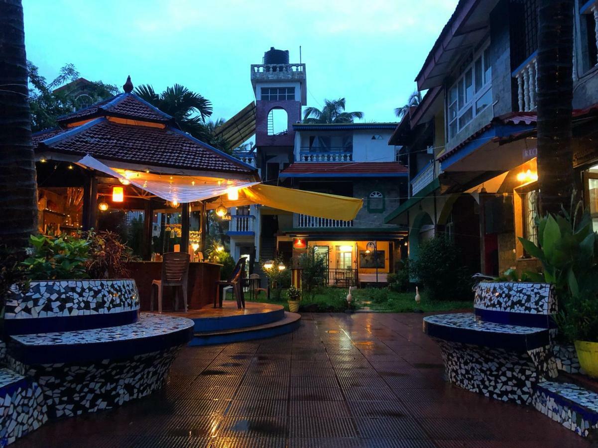 Peravel Beach Holiday Home Candolim Zewnętrze zdjęcie