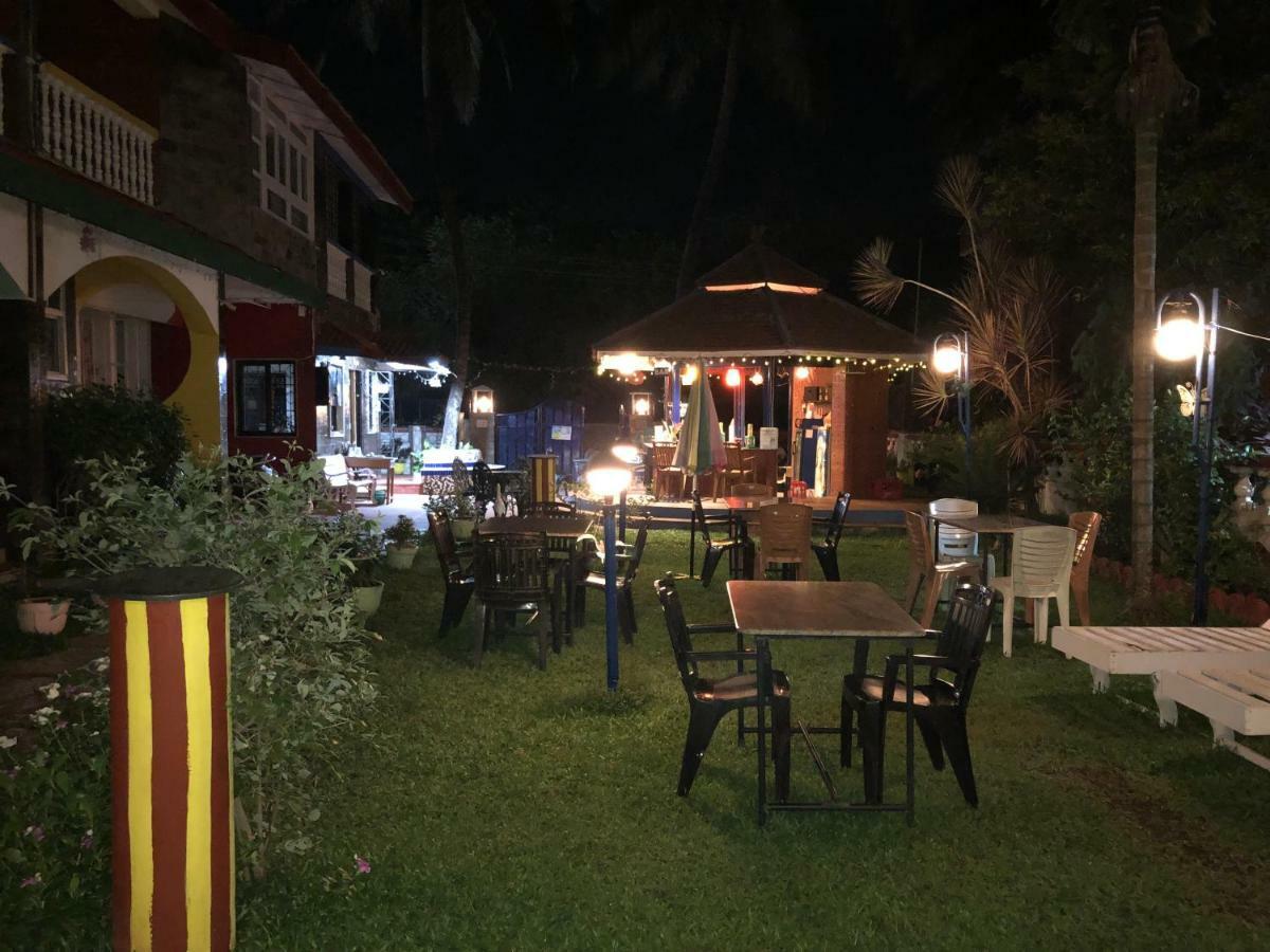 Peravel Beach Holiday Home Candolim Zewnętrze zdjęcie